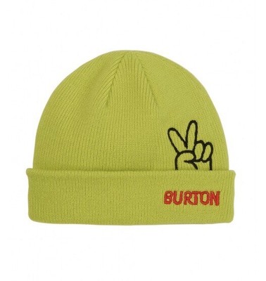 burton linden beanie